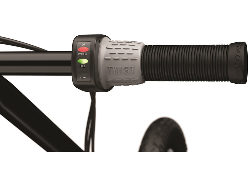 Razor EcoSmart SUP UK - Black (25 km/h)