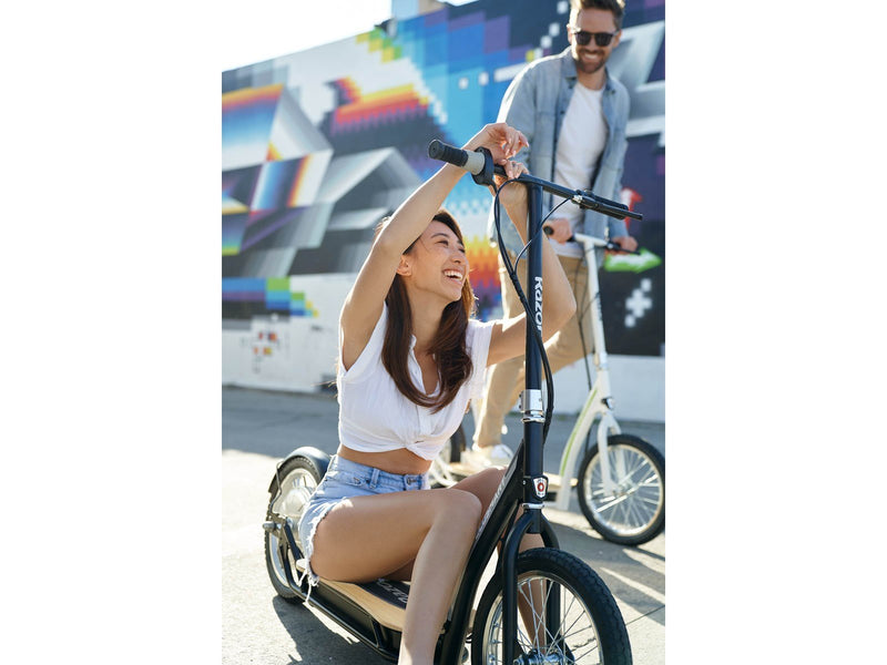Razor EcoSmart SUP UK - Black (25 km/h)