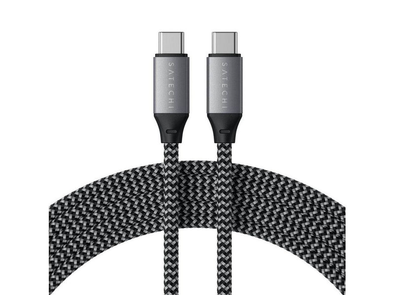 Satechi USB-C to USB-C 100 W Charging Cable - 2 m