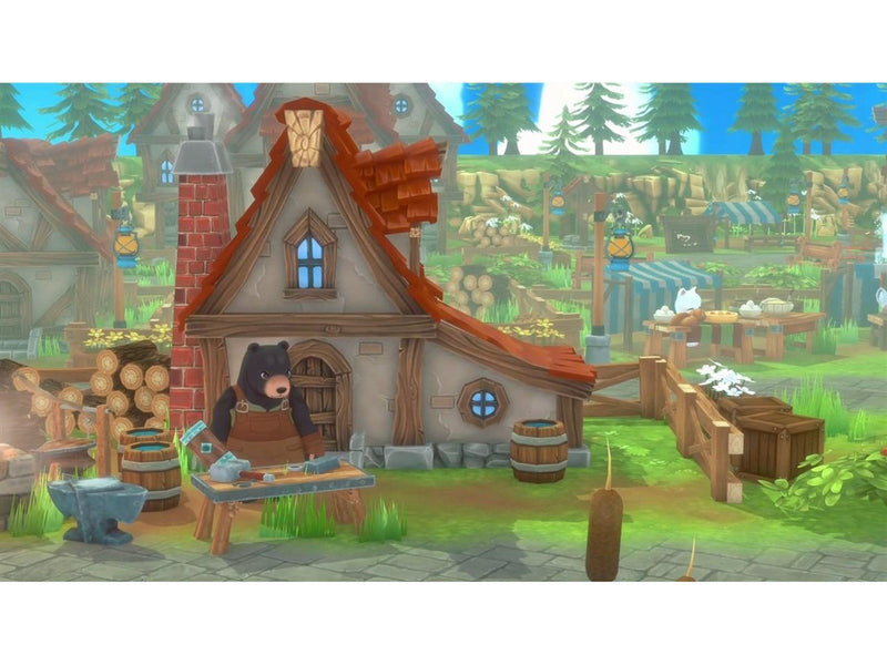 Kitaria Fables - Sony PlayStation 4 - Strategie - PEGI 7
