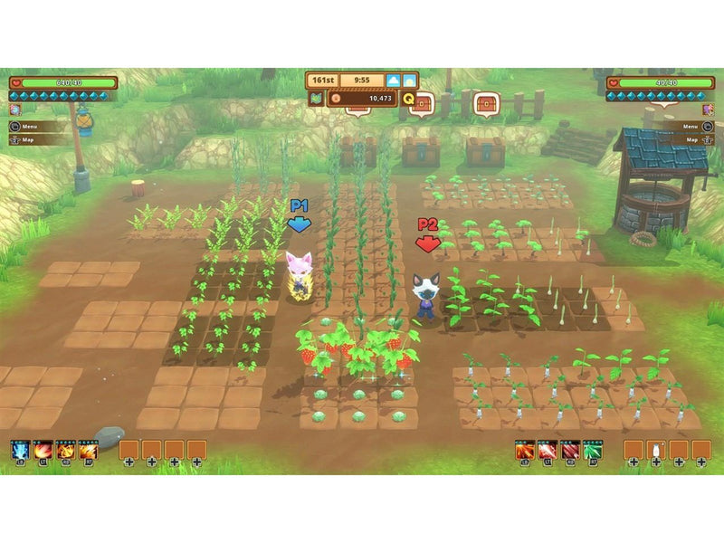 Kitaria Fables - Sony PlayStation 4 - Strategie - PEGI 7