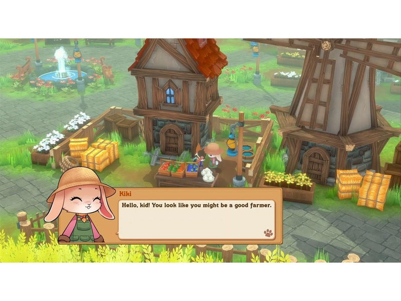 Kitaria Fables - Sony PlayStation 4 - Strategie - PEGI 7