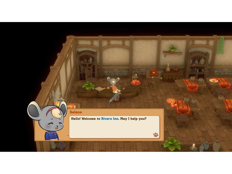 Kitaria Fables - Sony PlayStation 4 - Strategie - PEGI 7