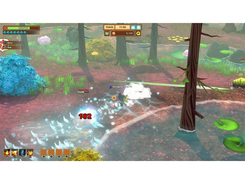Kitaria Fables - Sony PlayStation 5 - Strategie - PEGI 7