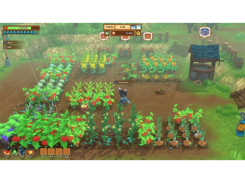 Kitaria Fables - Sony PlayStation 5 - Strategie - PEGI 7