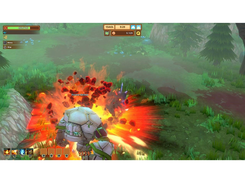Kitaria Fables - Sony PlayStation 5 - Strategie - PEGI 7