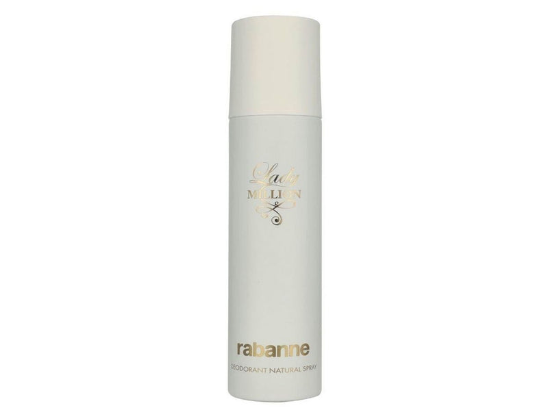 PACO RABANNE Lady Million Deo - 150 ml