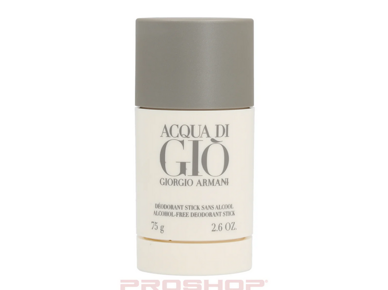 Giorgio Armani Acqua Di Gio Pour Homme Deo - 75 g