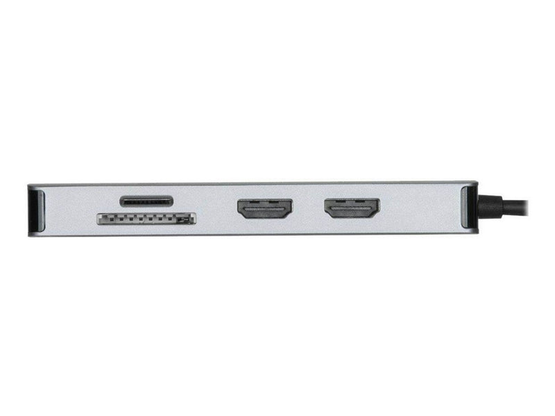 Targus Dockingstation - USB-C/Thunderbolt 3 - 2x HDMI - 100W PD
