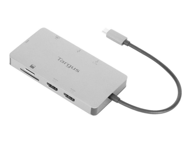 Targus Dockingstation - USB-C/Thunderbolt 3 - 2x HDMI - 100W PD