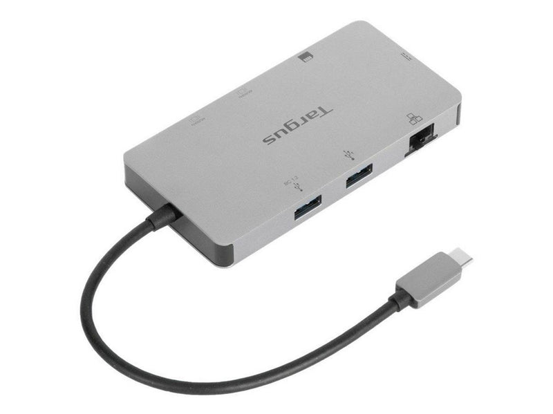 Targus Dockingstation - USB-C/Thunderbolt 3 - 2x HDMI - 100W PD