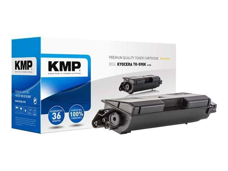 KMP K-T52 - Tonerpatrone Schwarz