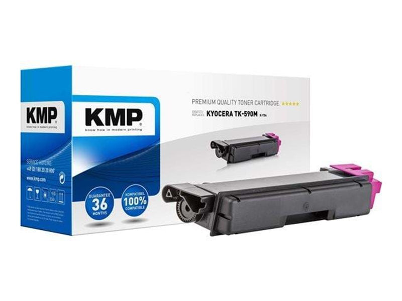 KMP K-T54 - Tonerpatrone Magenta