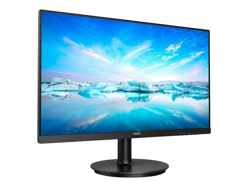 22" Philips V-line 222V8LA - 1920x1080 (FHD) - 75Hz - VA