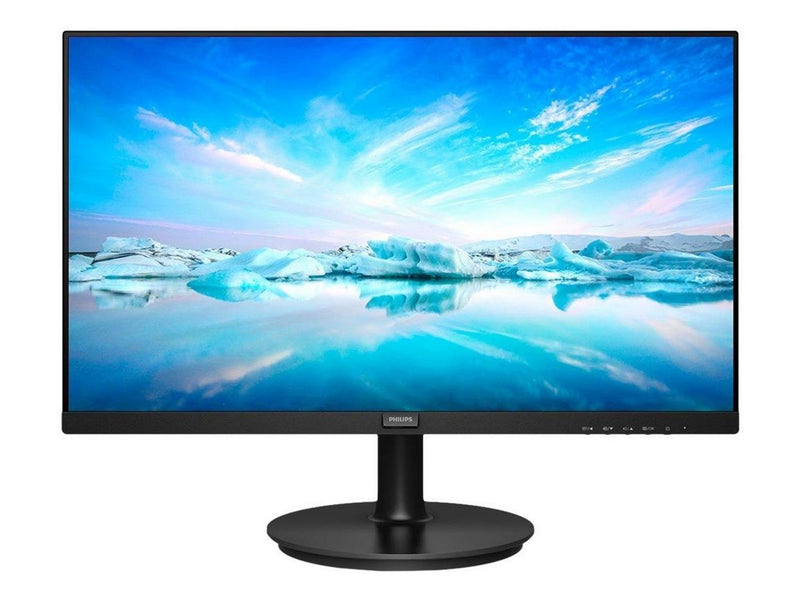22" Philips V-line 222V8LA - 1920x1080 (FHD) - 75Hz - VA