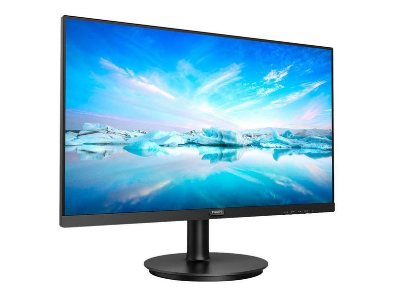 22" Philips V-line 222V8LA - 1920x1080 (FHD) - 75Hz - VA
