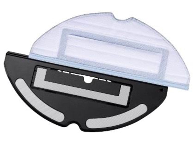 Roborock Mop Cloth Mount-Black S7/S7+
