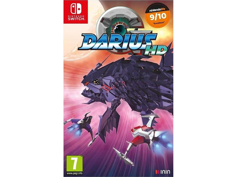 G-Darius HD - Nintendo Switch - Action - PEGI 7