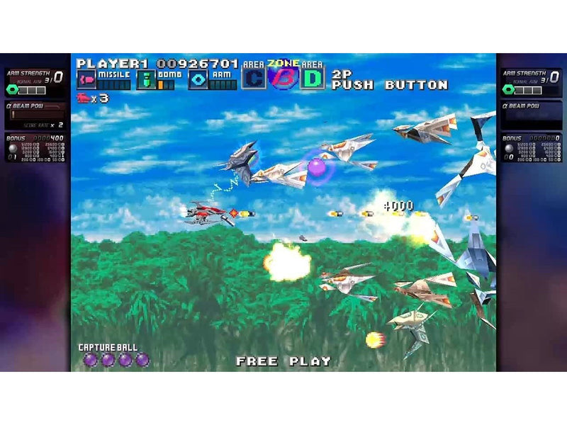 G-Darius HD - Nintendo Switch - Action - PEGI 7