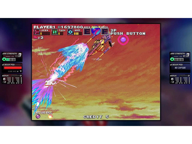G-Darius HD - Nintendo Switch - Action - PEGI 7
