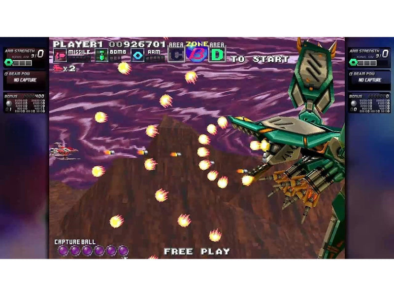 G-Darius HD - Nintendo Switch - Action - PEGI 7