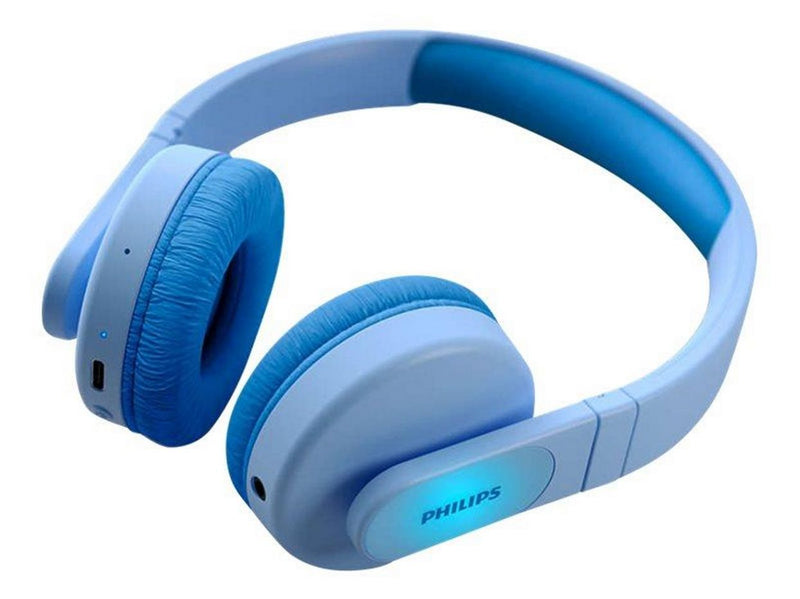 Philips TAK4206 - 85dB Max - Bluetooth - Blau
