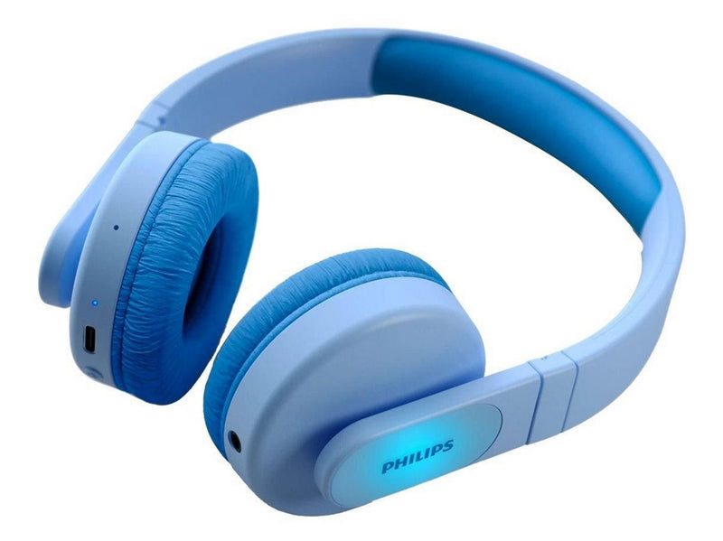 Philips TAK4206 - 85dB Max - Bluetooth - Blau