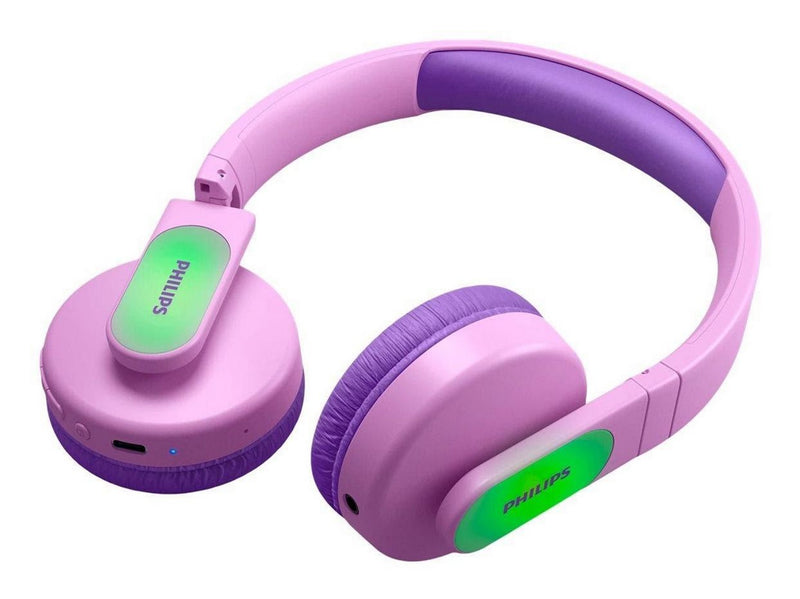 Philips TAK4206 - 85dB Max - Bluetooth - Pink
