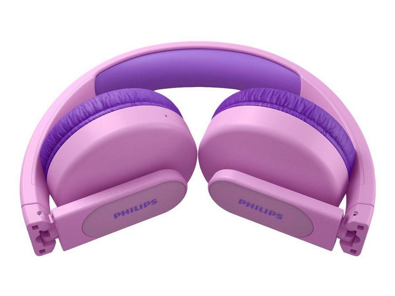 Philips TAK4206 - 85dB Max - Bluetooth - Pink