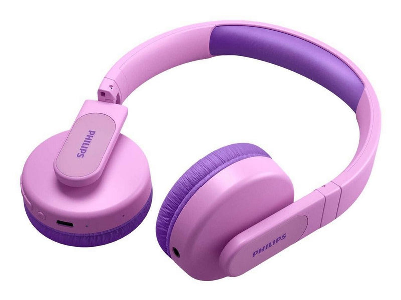 Philips TAK4206 - 85dB Max - Bluetooth - Pink