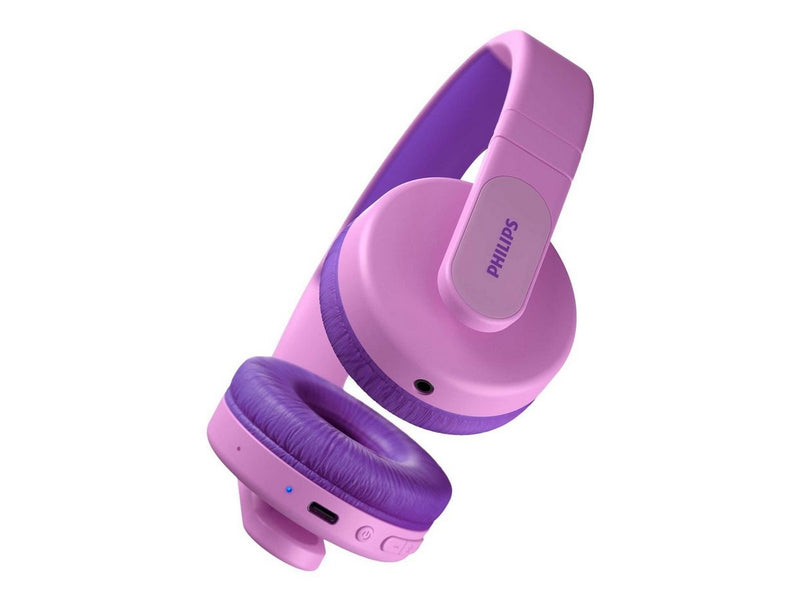 Philips TAK4206 - 85dB Max - Bluetooth - Pink