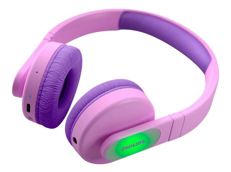 Philips TAK4206 - 85dB Max - Bluetooth - Pink
