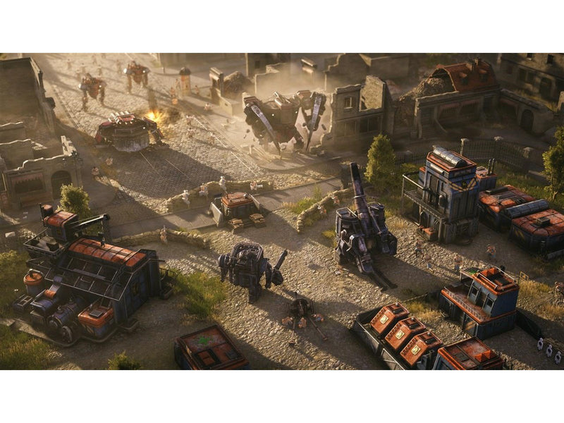 Iron Harvest 1920+ (Complete Edition) - Microsoft Xbox Series X - Strategie - PEGI 16