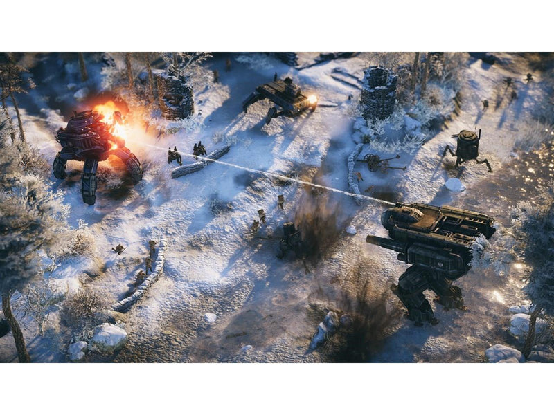 Iron Harvest 1920+ (Complete Edition) - Microsoft Xbox Series X - Strategie - PEGI 16