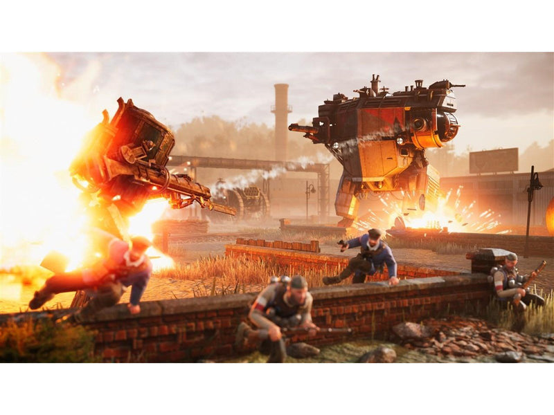 Iron Harvest 1920+ (Complete Edition) - Microsoft Xbox Series X - Strategie - PEGI 16