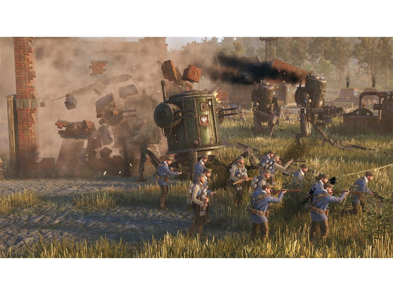 Iron Harvest 1920+ (Complete Edition) - Microsoft Xbox Series X - Strategie - PEGI 16