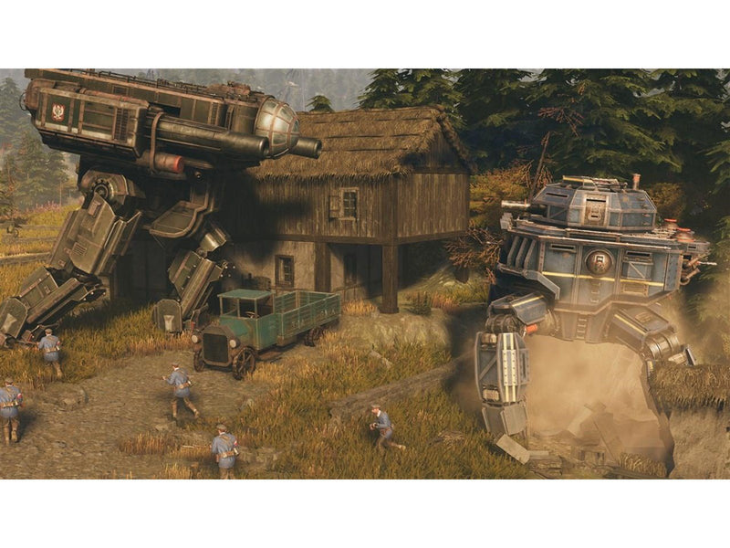 Iron Harvest 1920+ (Complete Edition) - Microsoft Xbox Series X - Strategie - PEGI 16