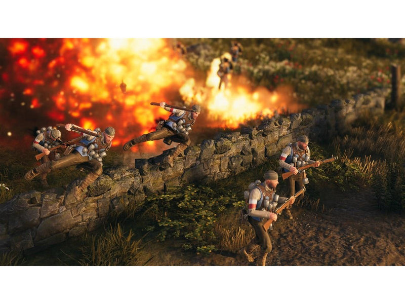 Iron Harvest 1920+ (Complete Edition) - Microsoft Xbox Series X - Strategie - PEGI 16