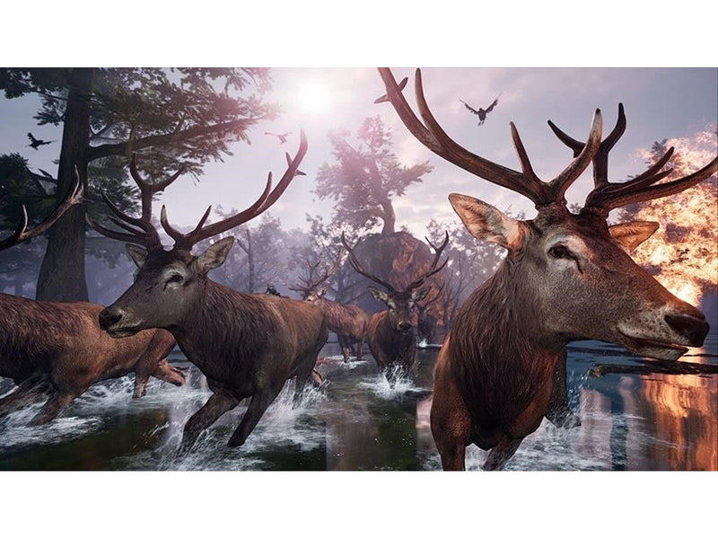 Away: The Survival Series - Sony PlayStation 4 - Abenteuer - PEGI 12
