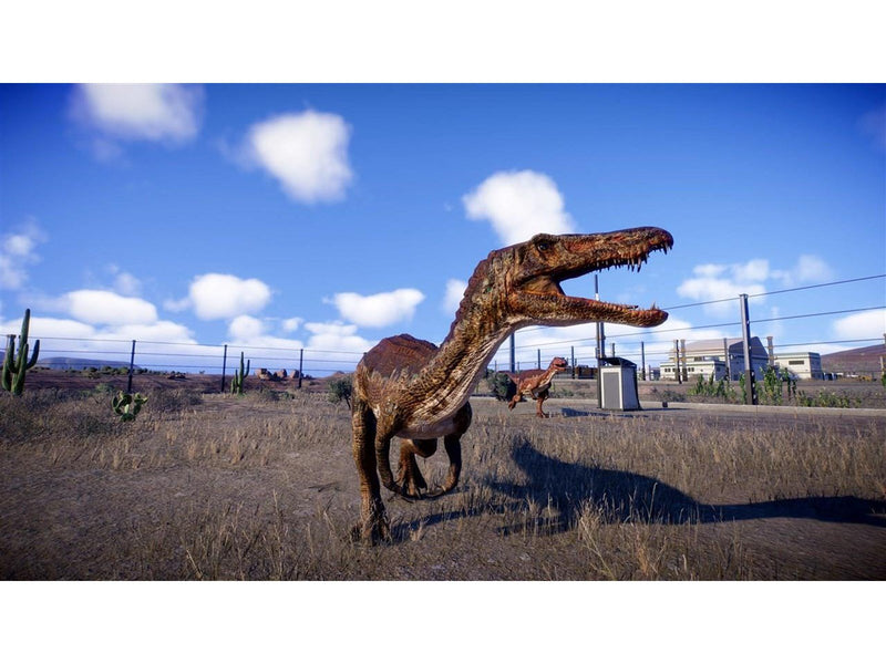 Jurassic World Evolution 2 - Sony PlayStation 4 - Simulator - PEGI 16