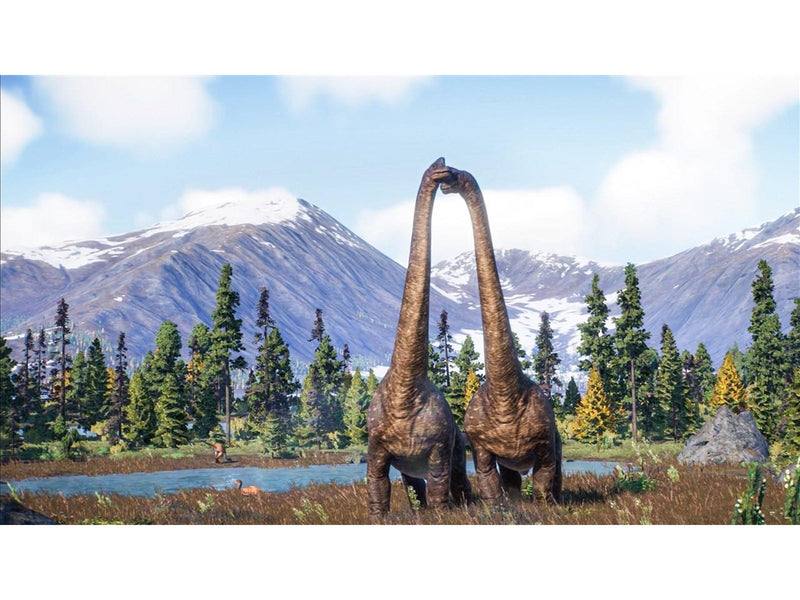 Jurassic World Evolution 2 - Sony PlayStation 4 - Simulator - PEGI 16