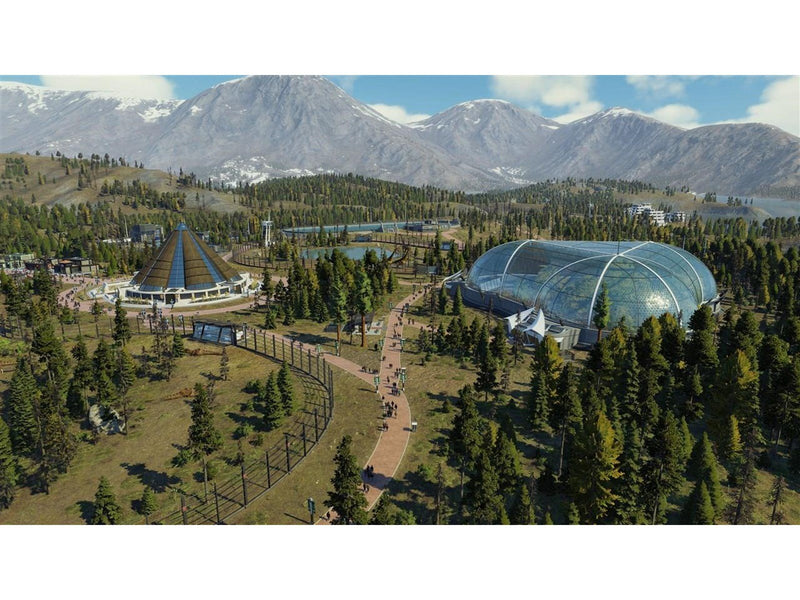 Jurassic World Evolution 2 - Sony PlayStation 4 - Simulator - PEGI 16