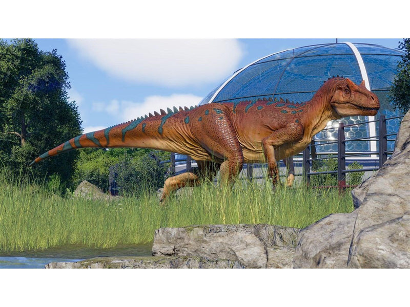 Jurassic World Evolution 2 - Sony PlayStation 5 - Simulator - PEGI 16