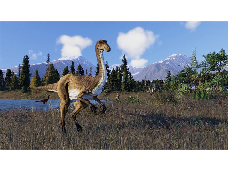 Jurassic World Evolution 2 - Sony PlayStation 5 - Simulator - PEGI 16