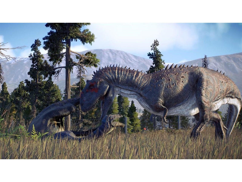 Jurassic World Evolution 2 - Sony PlayStation 5 - Simulator - PEGI 16