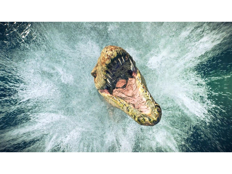Jurassic World Evolution 2 - Sony PlayStation 5 - Simulator - PEGI 16