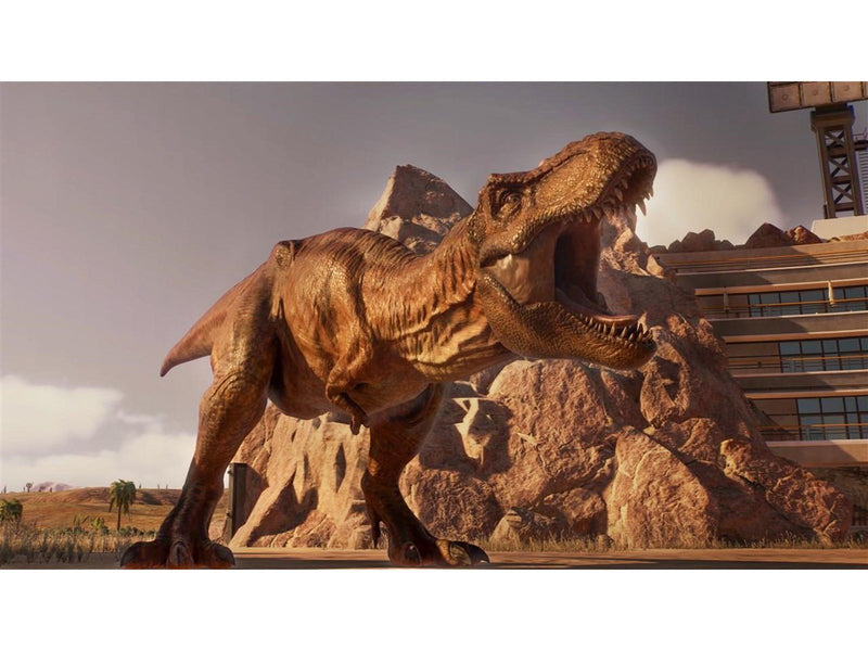 Jurassic World Evolution 2 - Sony PlayStation 5 - Simulator - PEGI 16