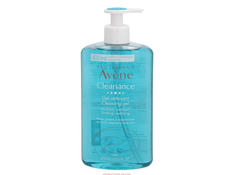 Avène Cleanance Cleansing Gel