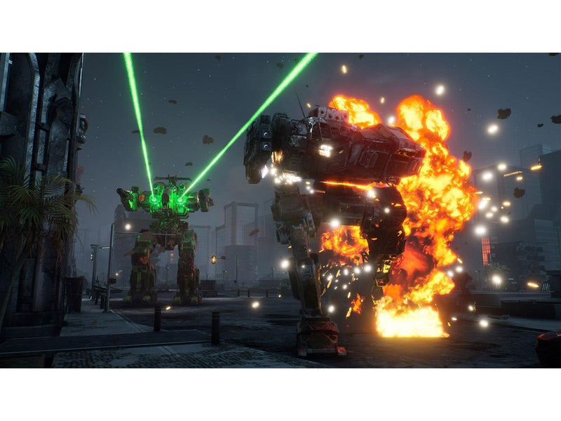 MechWarrior 5: Mercenaries - Sony PlayStation 5 - FPS - PEGI 12