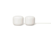 Google Nest Wifi Router + Zugangspunkt - Weiß